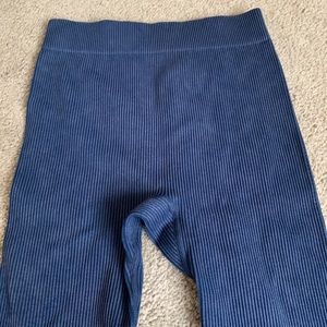 Zara Limitless Contour Seamless Ribbed Legging